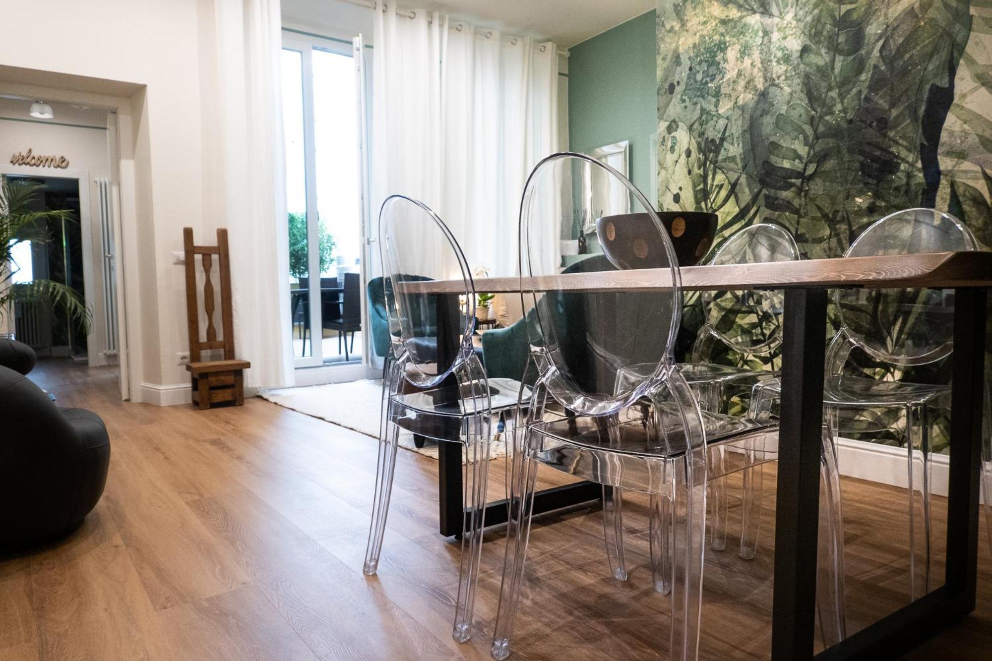 Apartamento Florentine Jungle Large Terrace Near The Station *